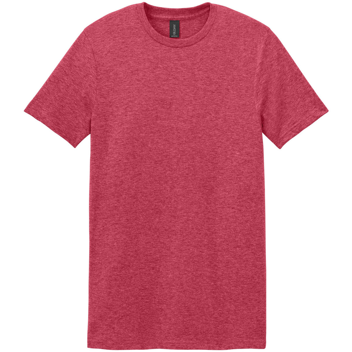 64000-Heather Red