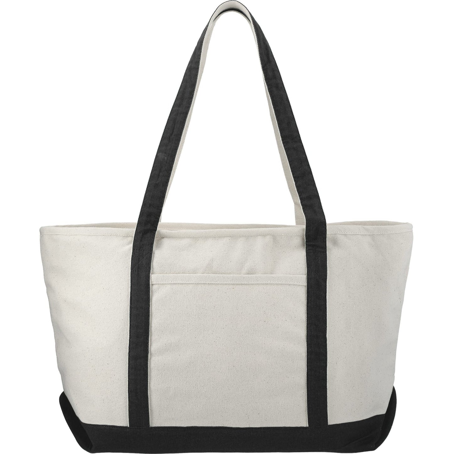 Baltic 18oz Cotton Canvas Zippered Boat Tote