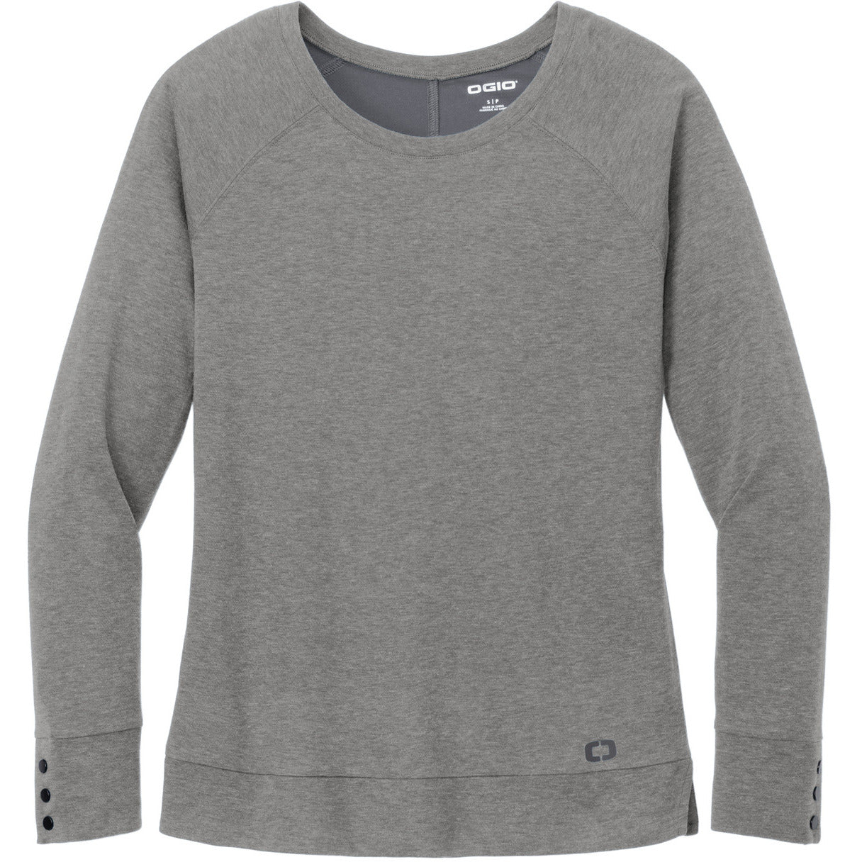 LOG150-Gear Grey