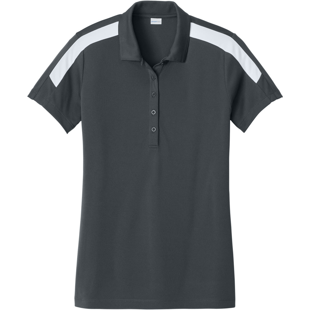 LST104-Iron Grey/ White