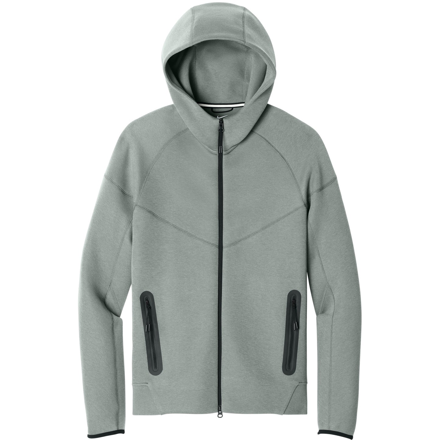 NKFQ4762-Dark Grey Heather