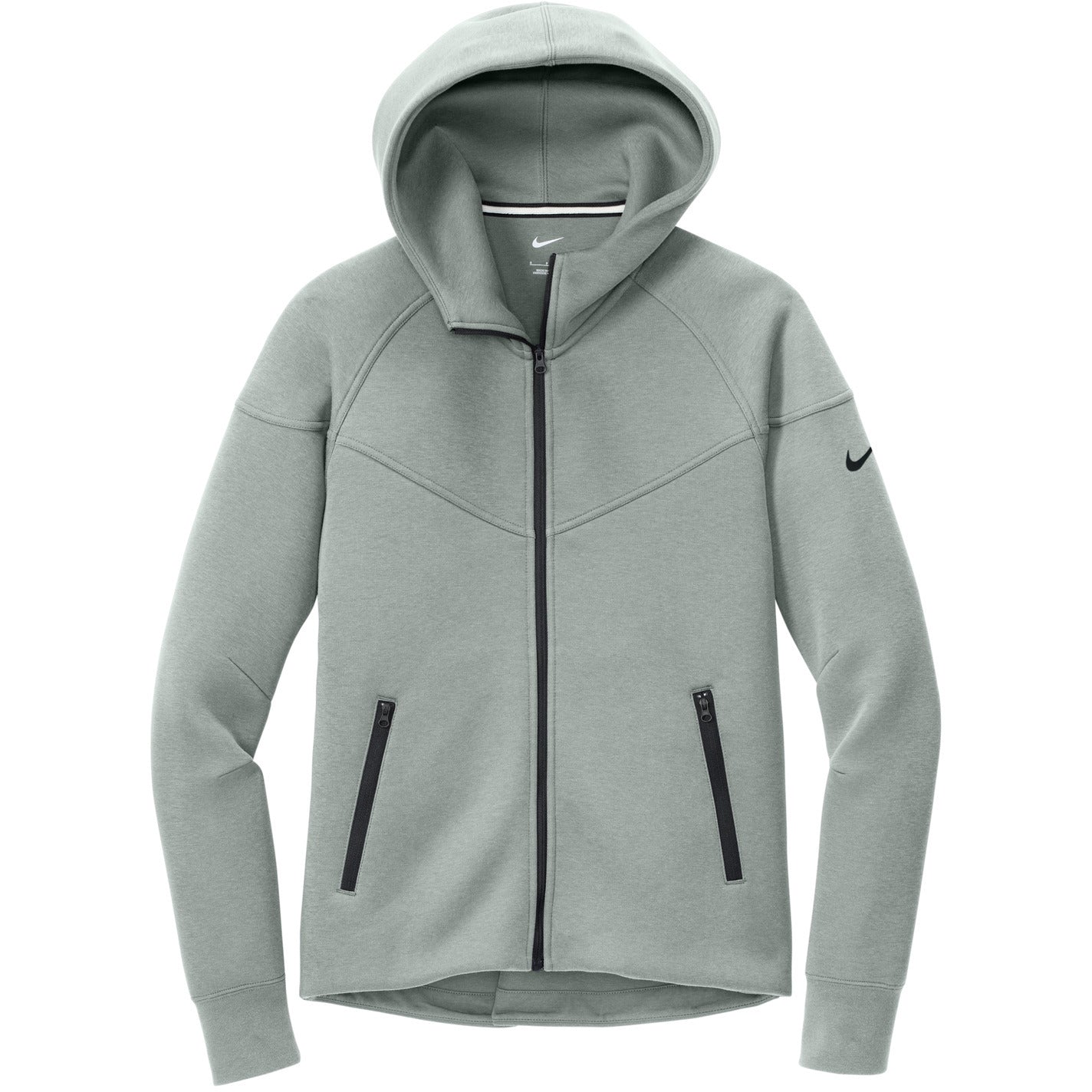 NKFQ4798-Dark Grey Heather