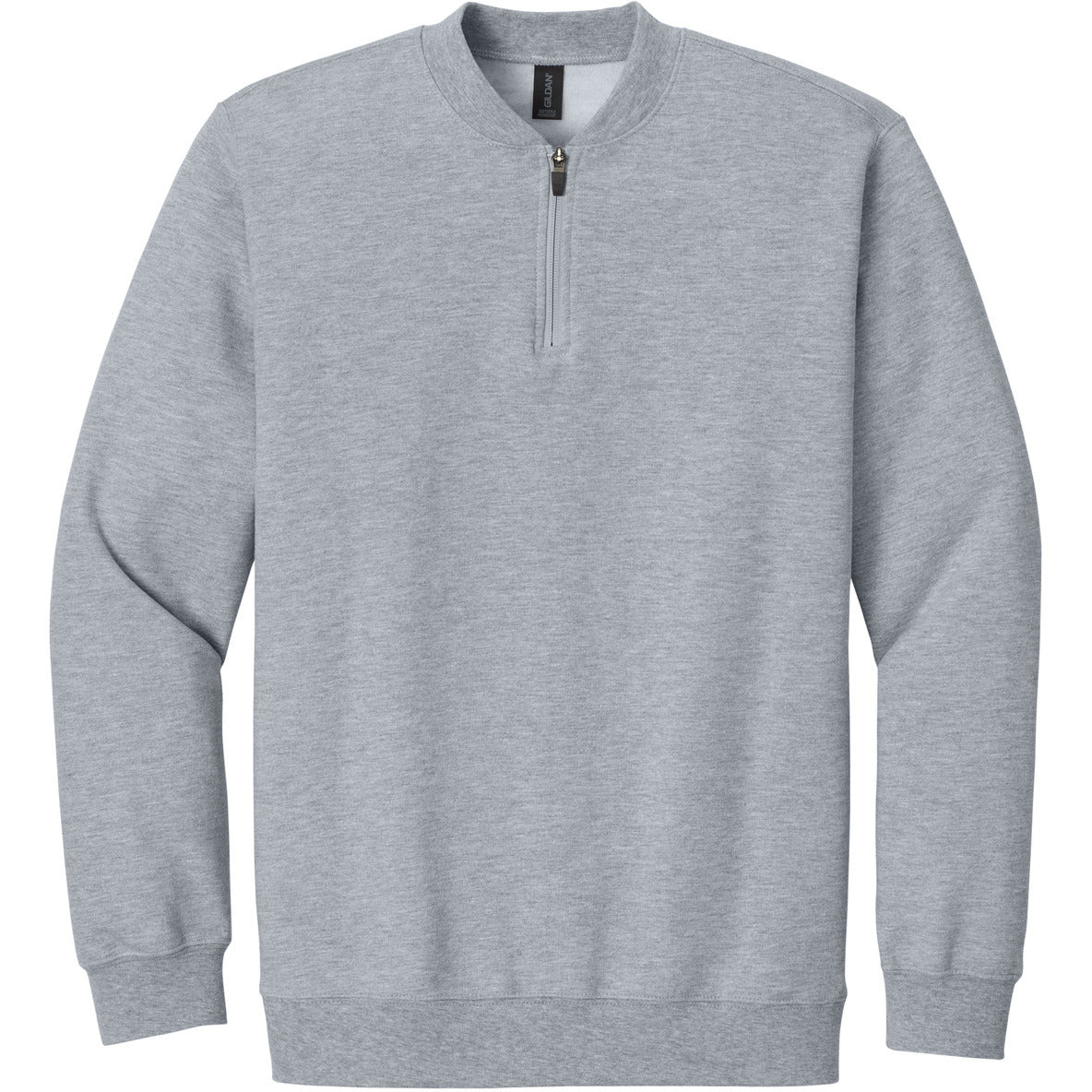 SF008-Ring Spun Sport Grey