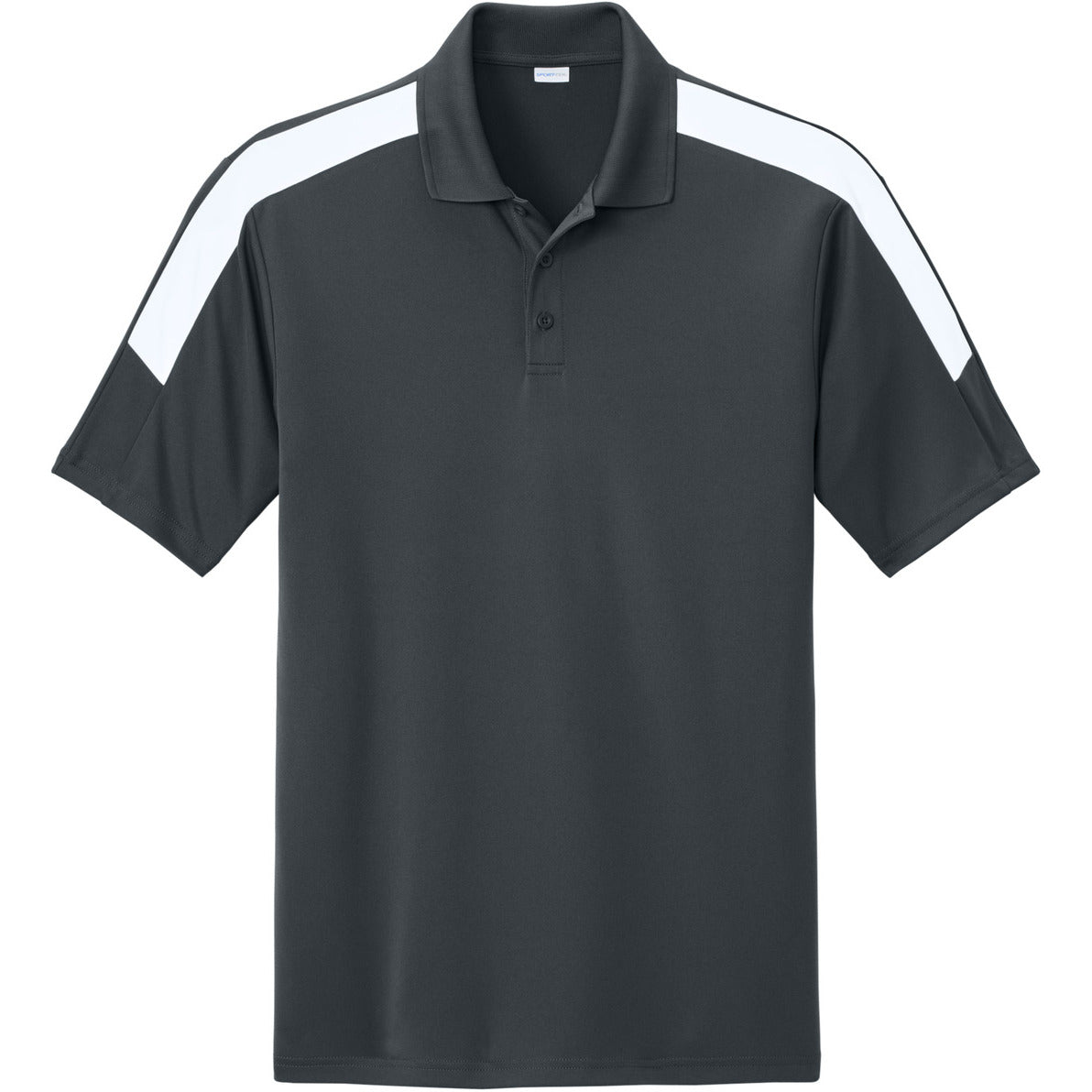 ST104-Iron Grey/ White