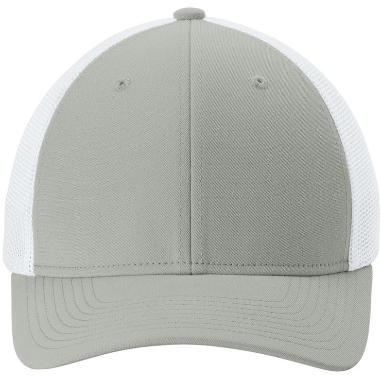 STC60-Silver/ White