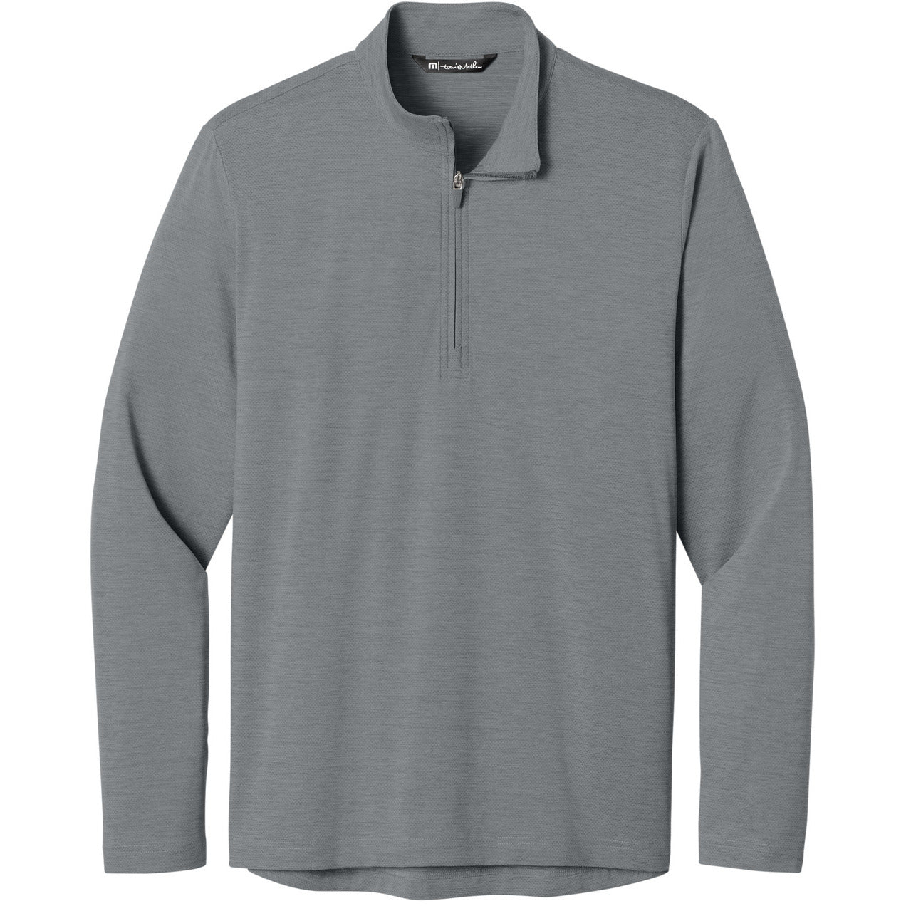 TMA42775-Quiet Shade Grey Heather