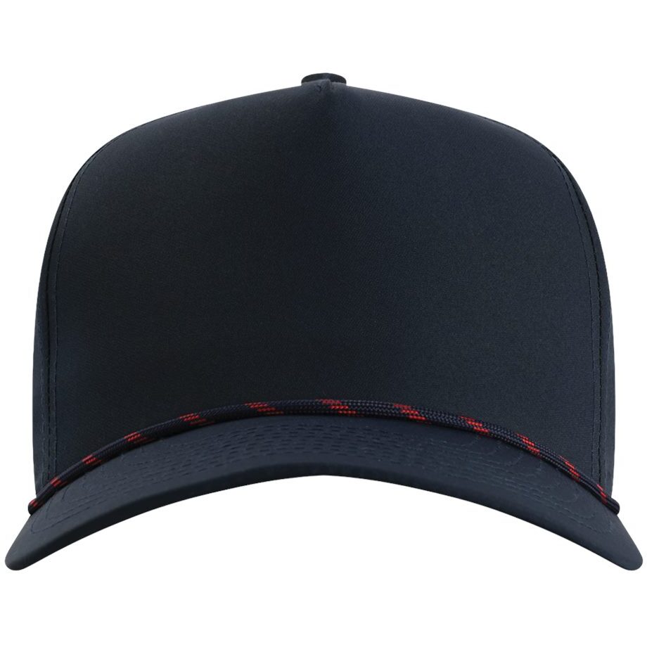 5054S-Navy/ Navy-Red