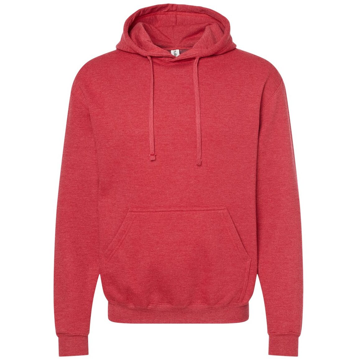 320M-Heather Red