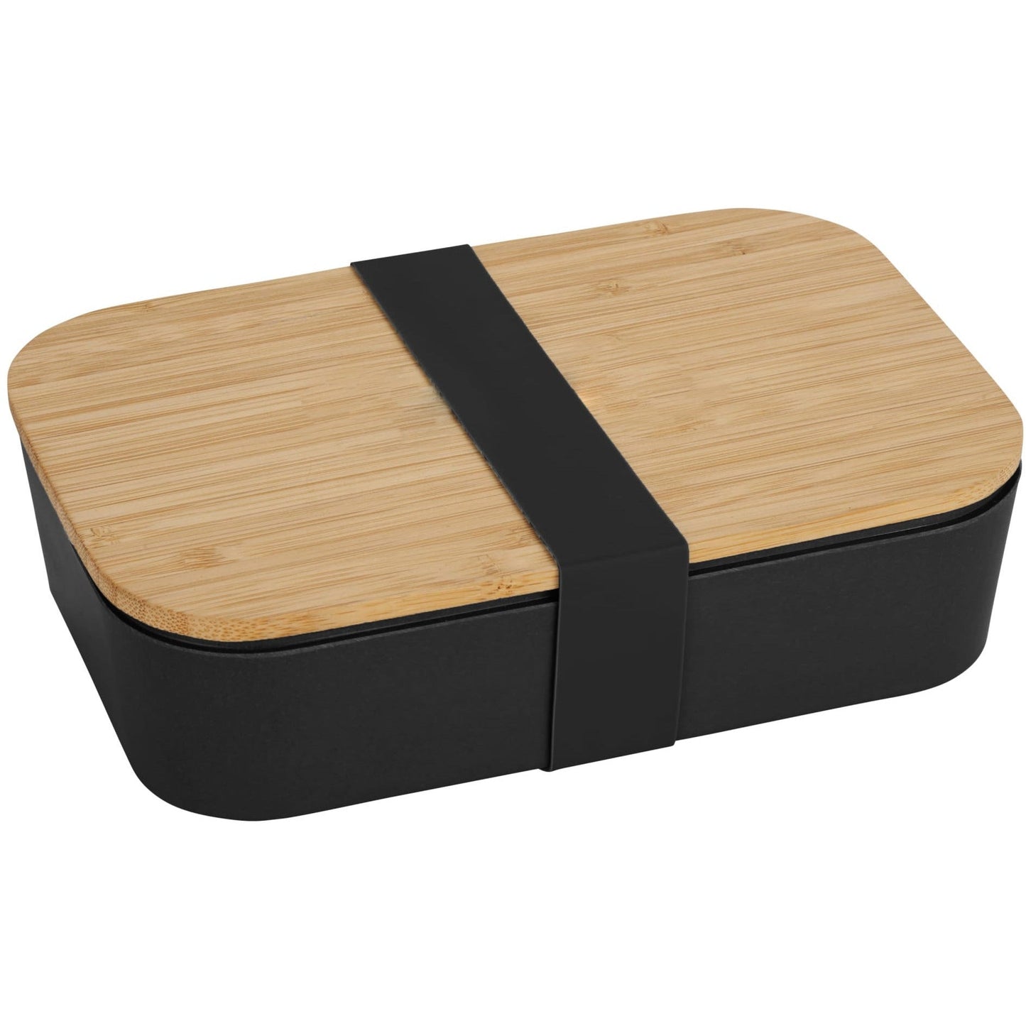 Bamboo Fiber Lunch Box with Cutting Board Lid