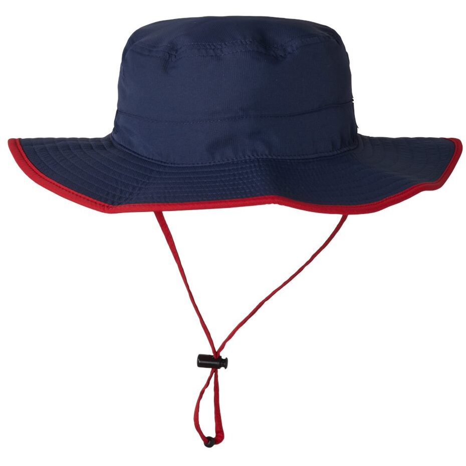 GB400-Navy/ Red
