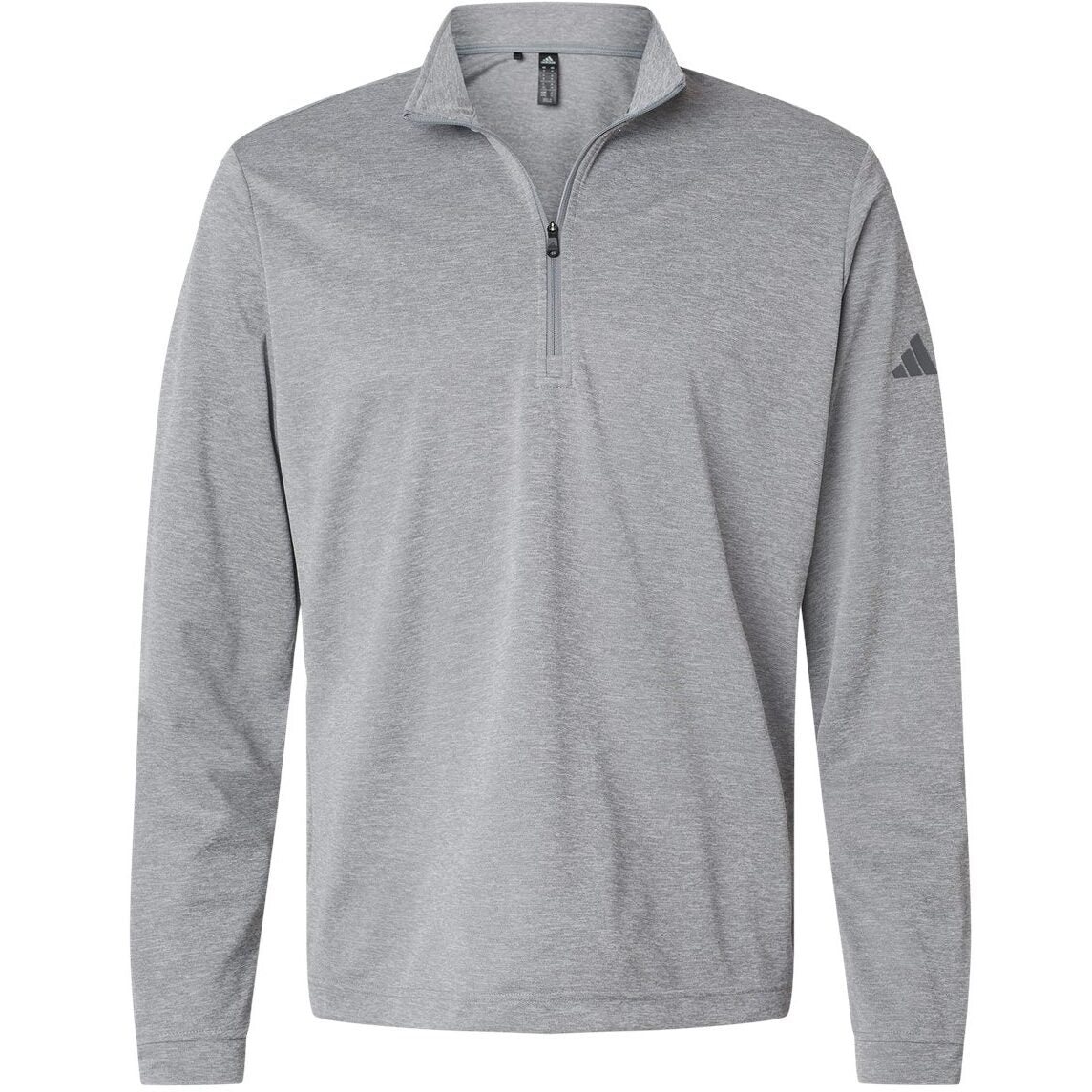 A401-Grey Three Melange