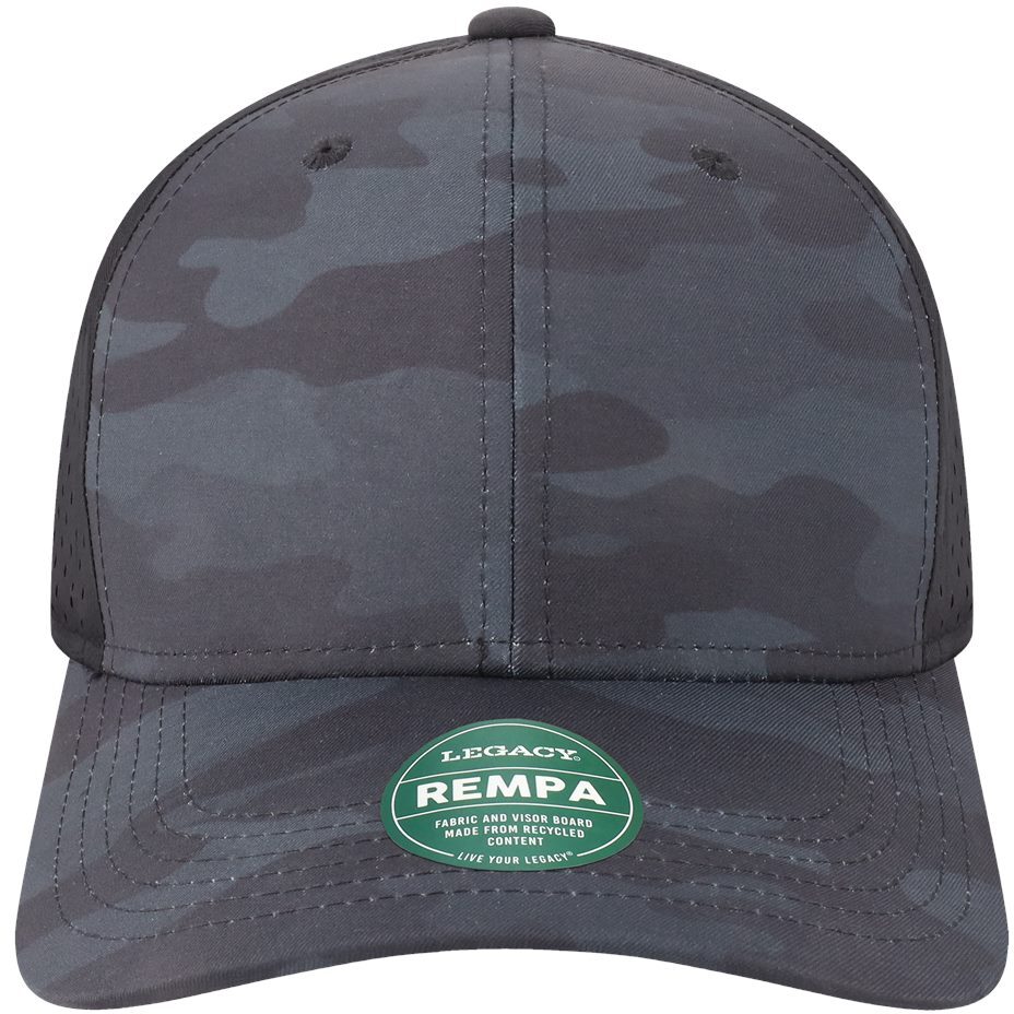 REMPA-Black Camo