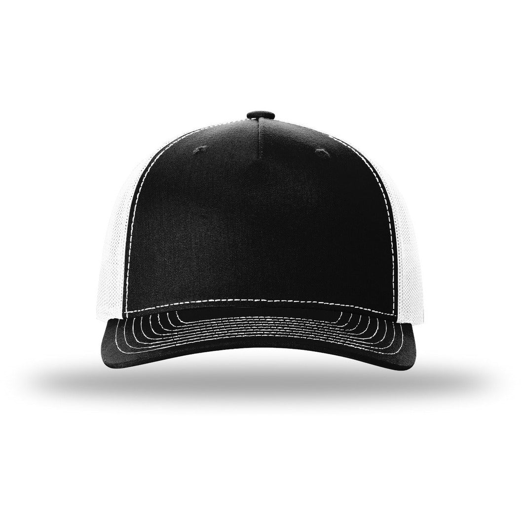 112FP-Black/ White