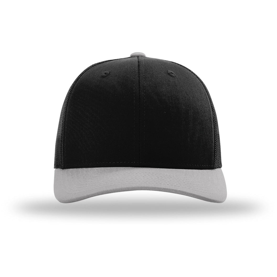 112-Black/ Black/ Light Grey
