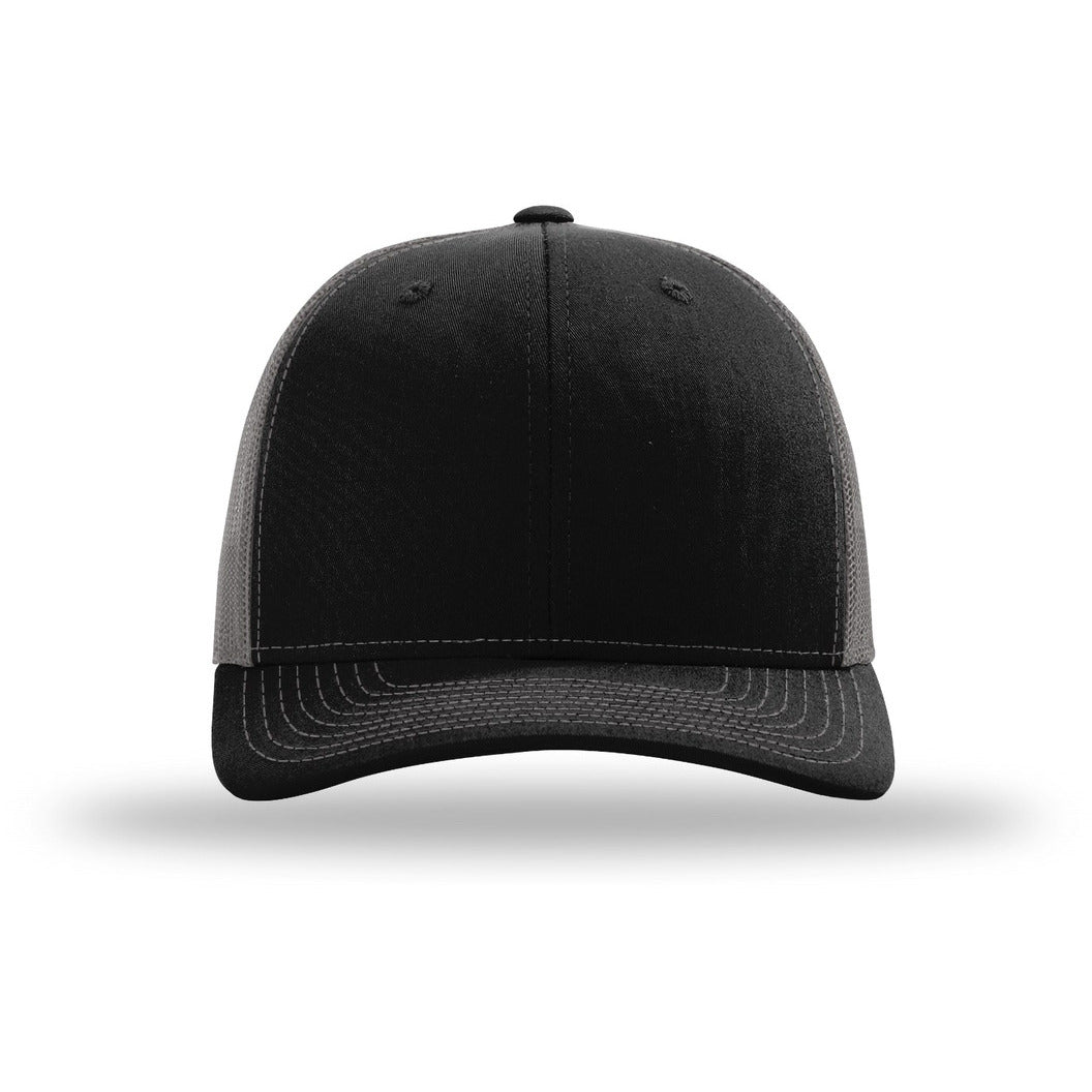 112-Black/ Charcoal