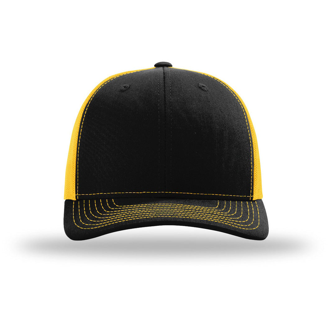 112-Black/ Gold
