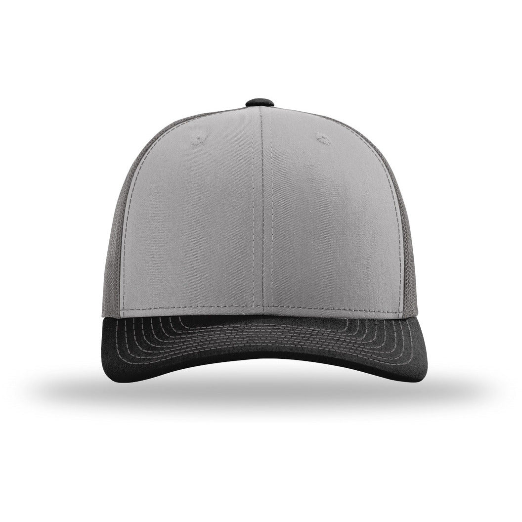 112-Grey/ Charcoal/ Black