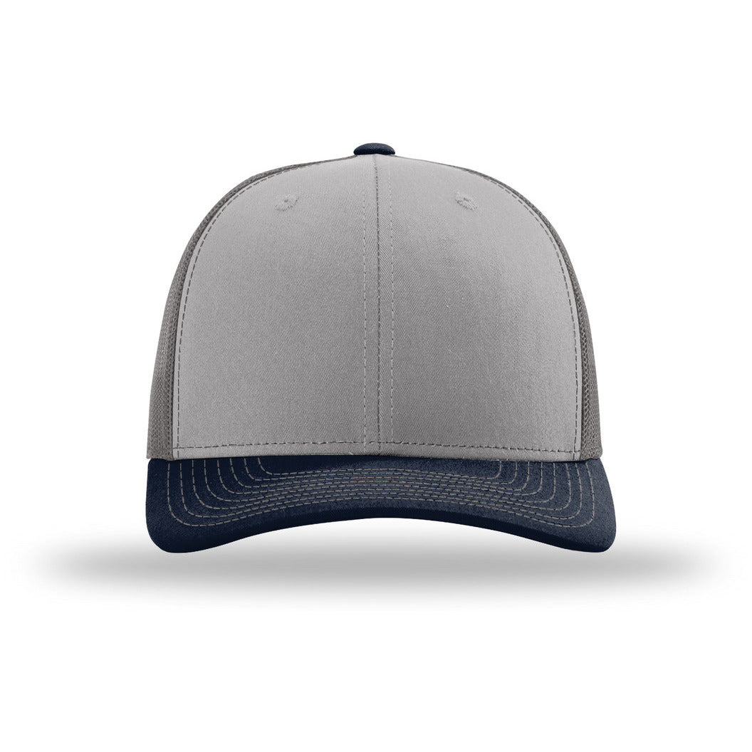 112-Grey/ Charcoal/ Navy