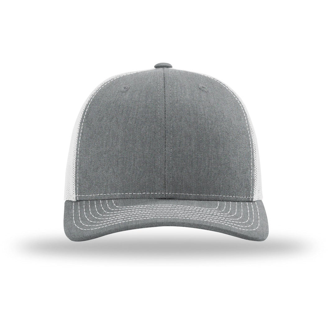 112-Heather Grey/ Light Grey
