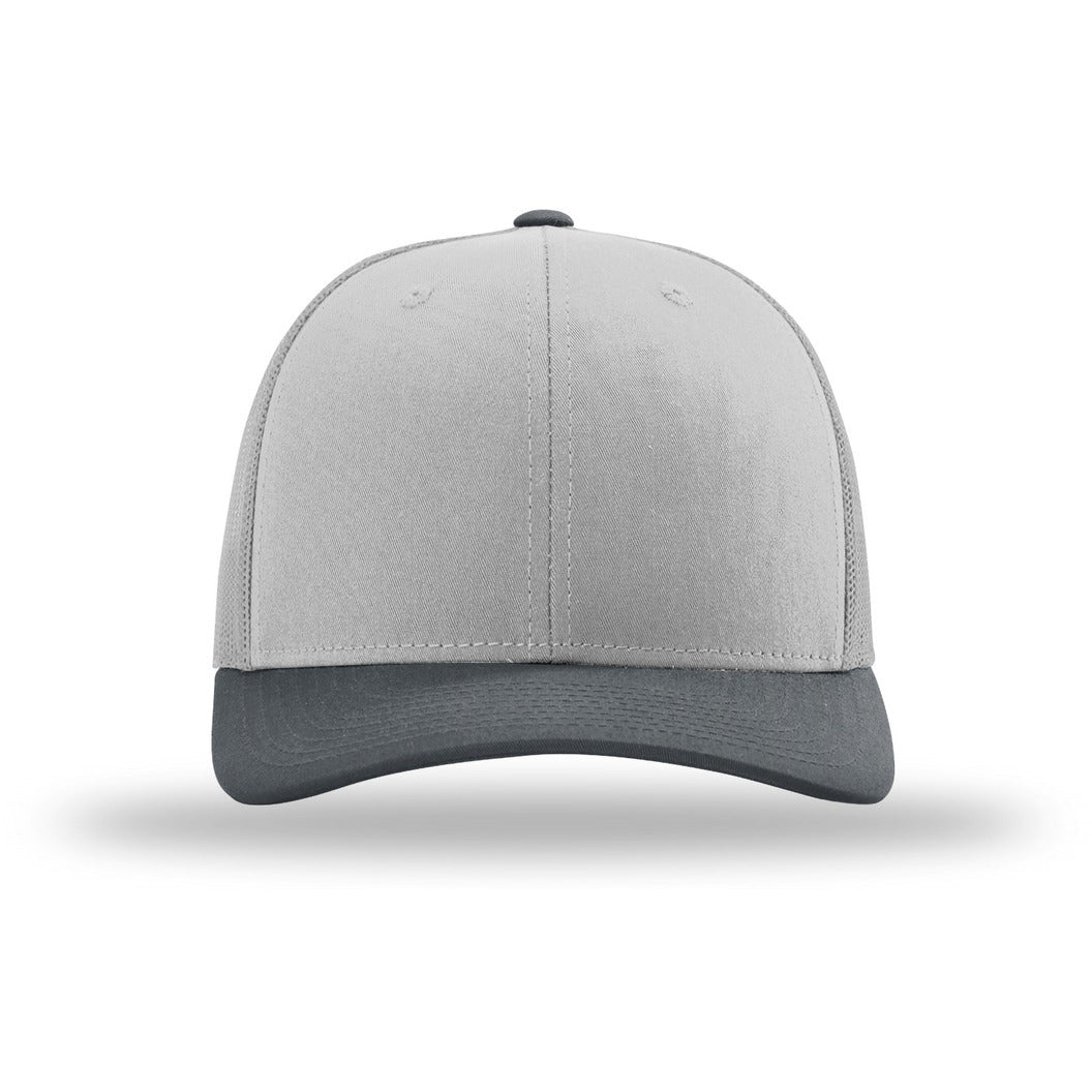 112-Light Grey/ Light Grey/ Gunmet