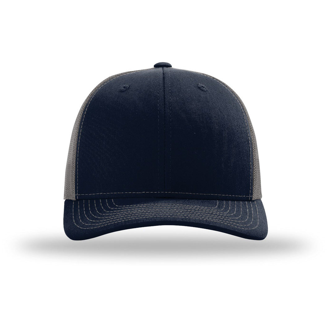 112-Navy/ Charcoal