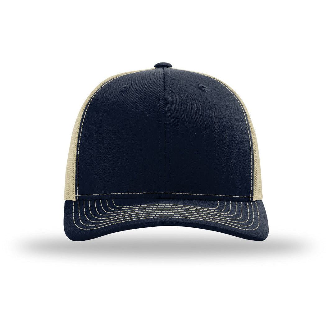 112-Navy/ Khaki