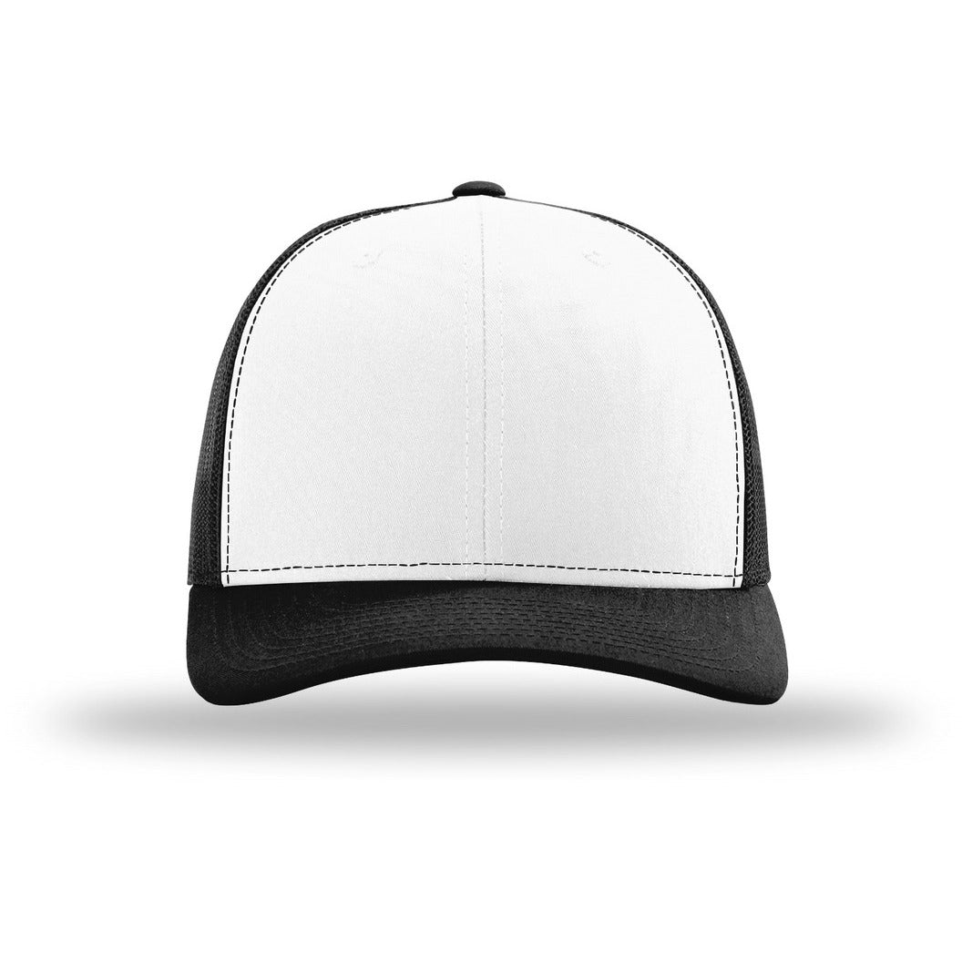 112-White/ Black/ Black