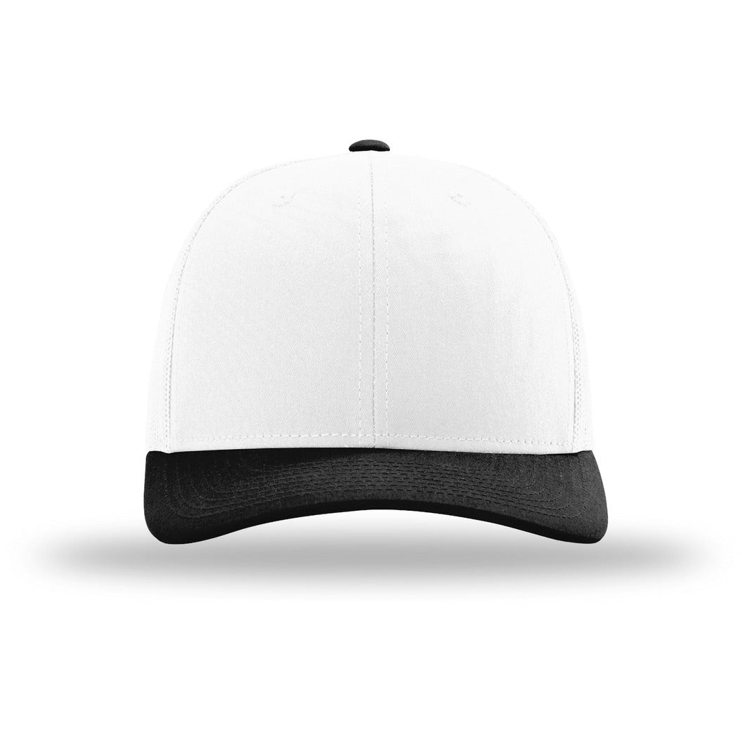 112-White/ White/ Black