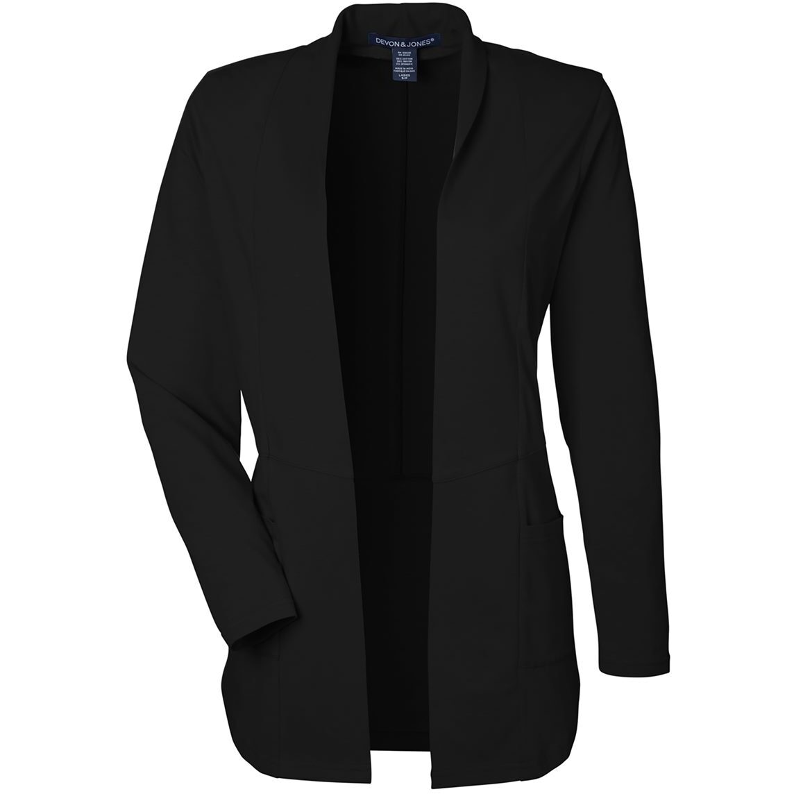 DP125W-Black