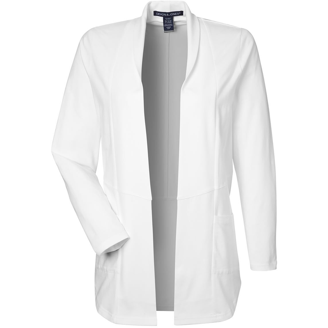 DP125W-White