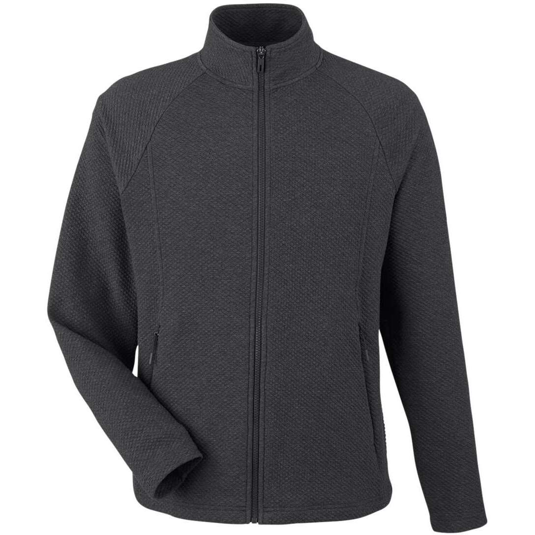 NE727-Black Heather