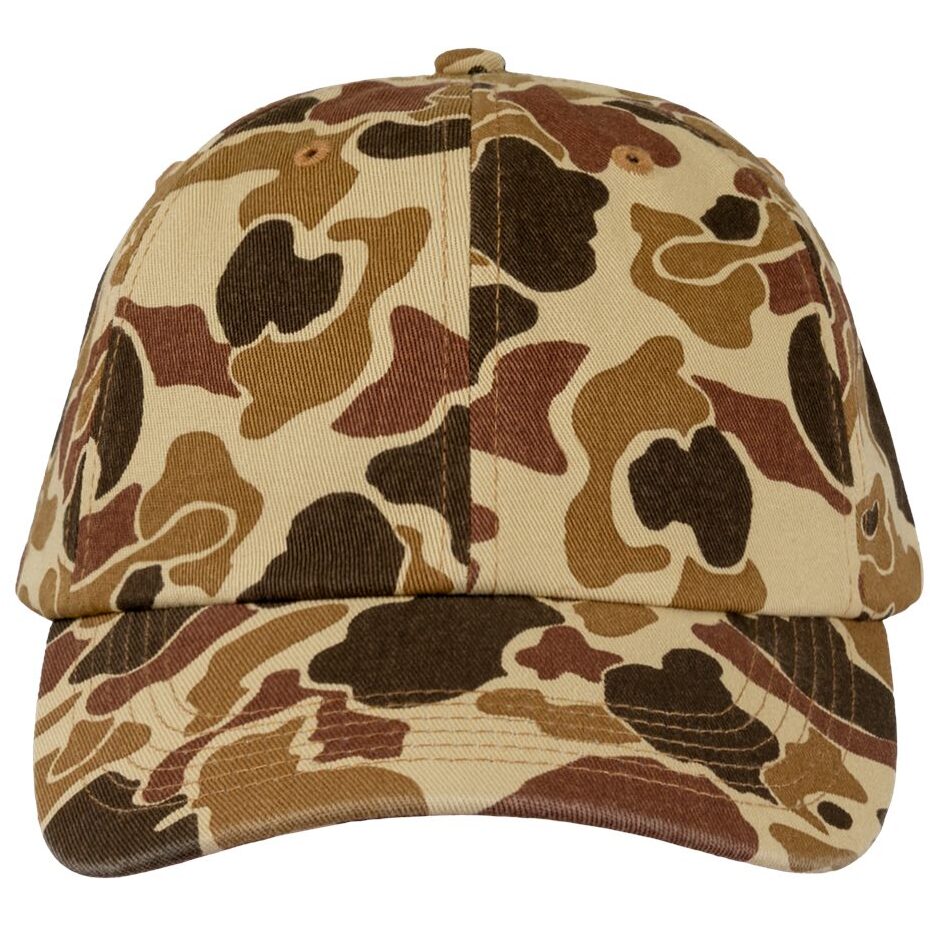 VC300A-Brown Duck Camo