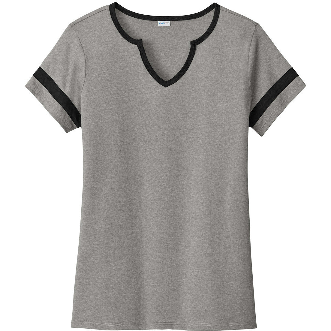 LST6041-Vintage Heather/ Black