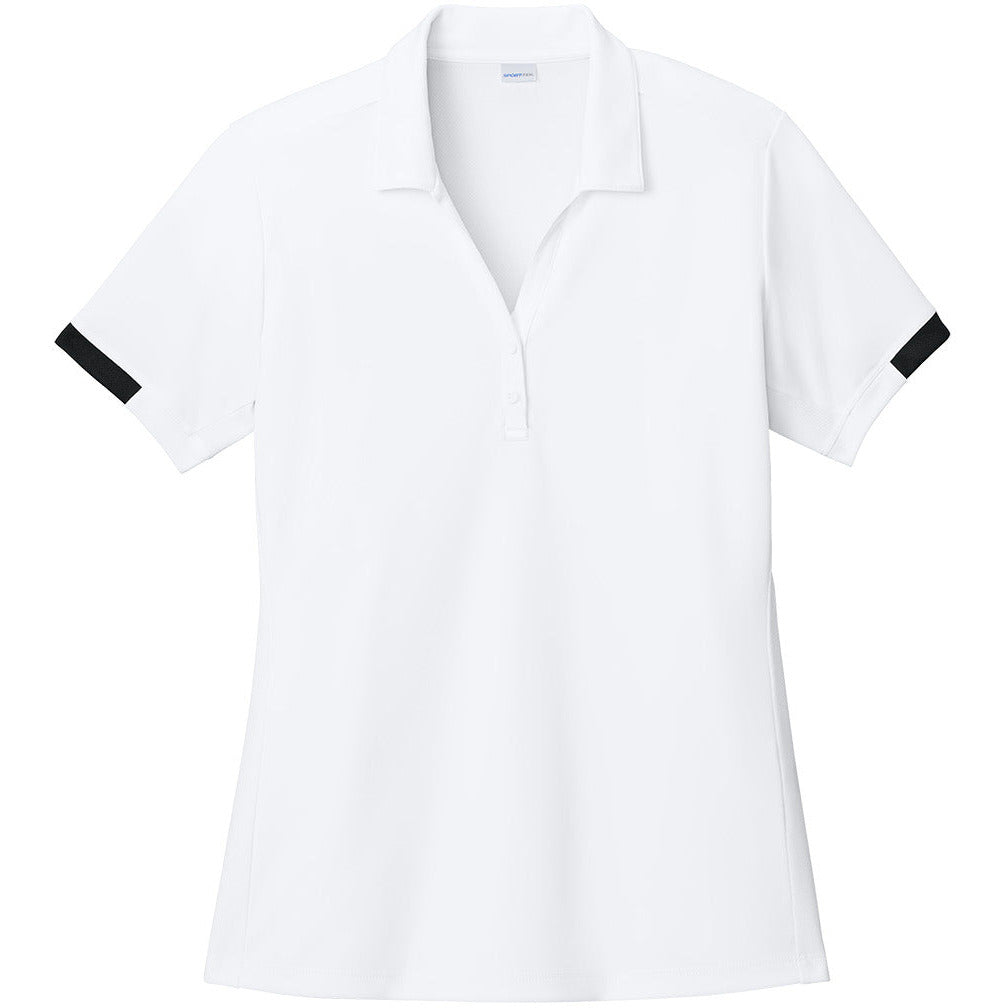 LST444-White/ Black