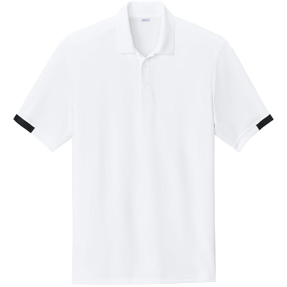 ST444-White/ Black