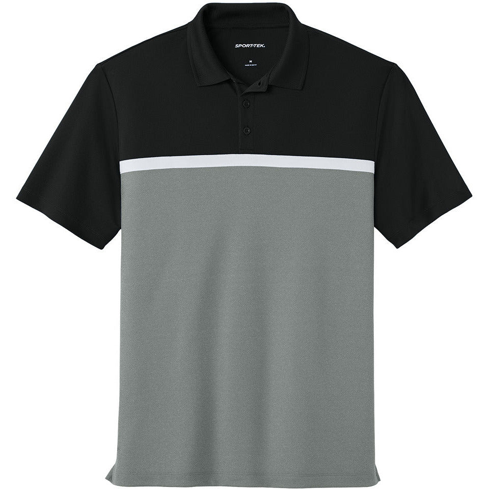 ST741-Black/ Grey Concrete Heather