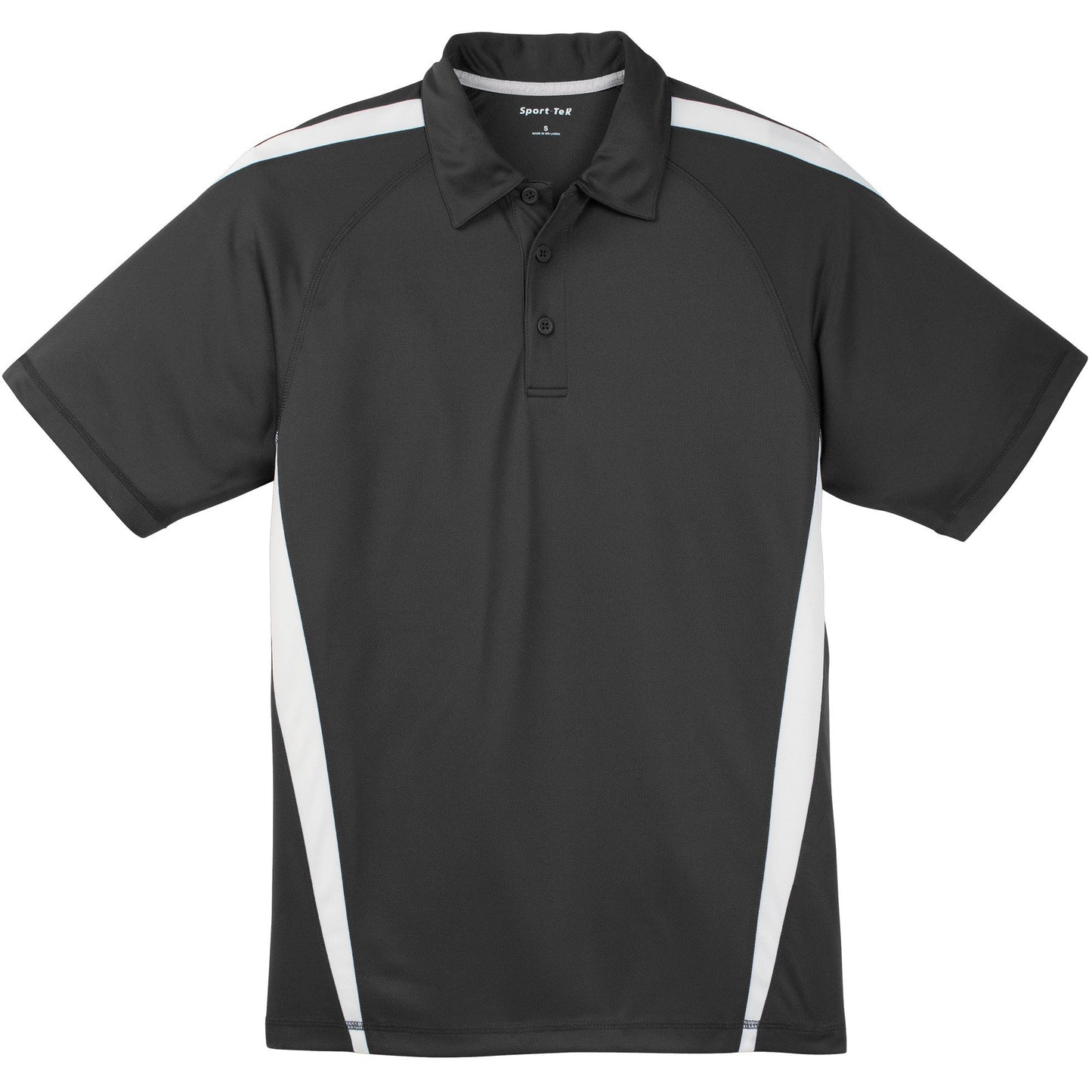 ST685-Iron Grey/ White