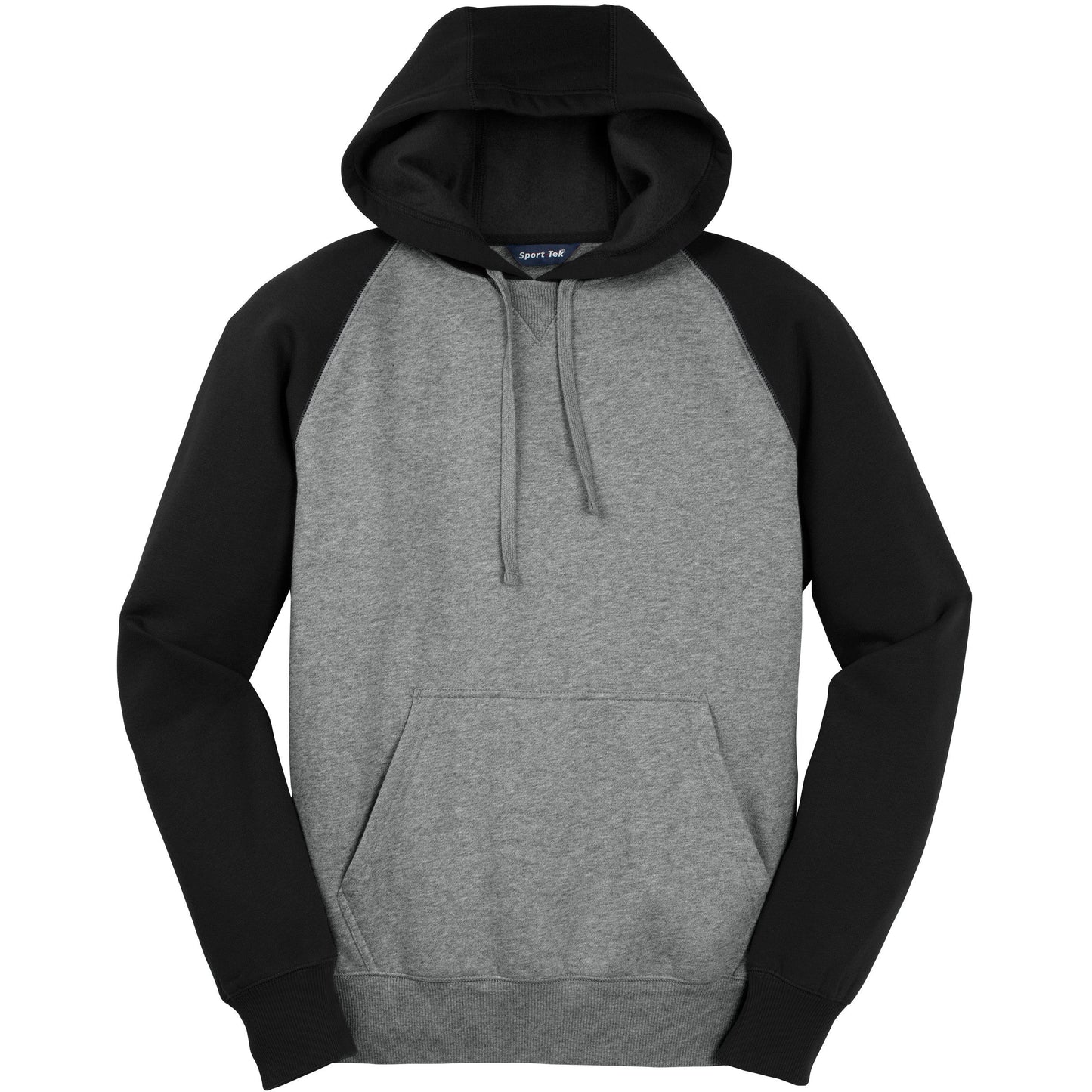 ST267-Black/ Vintage Heather