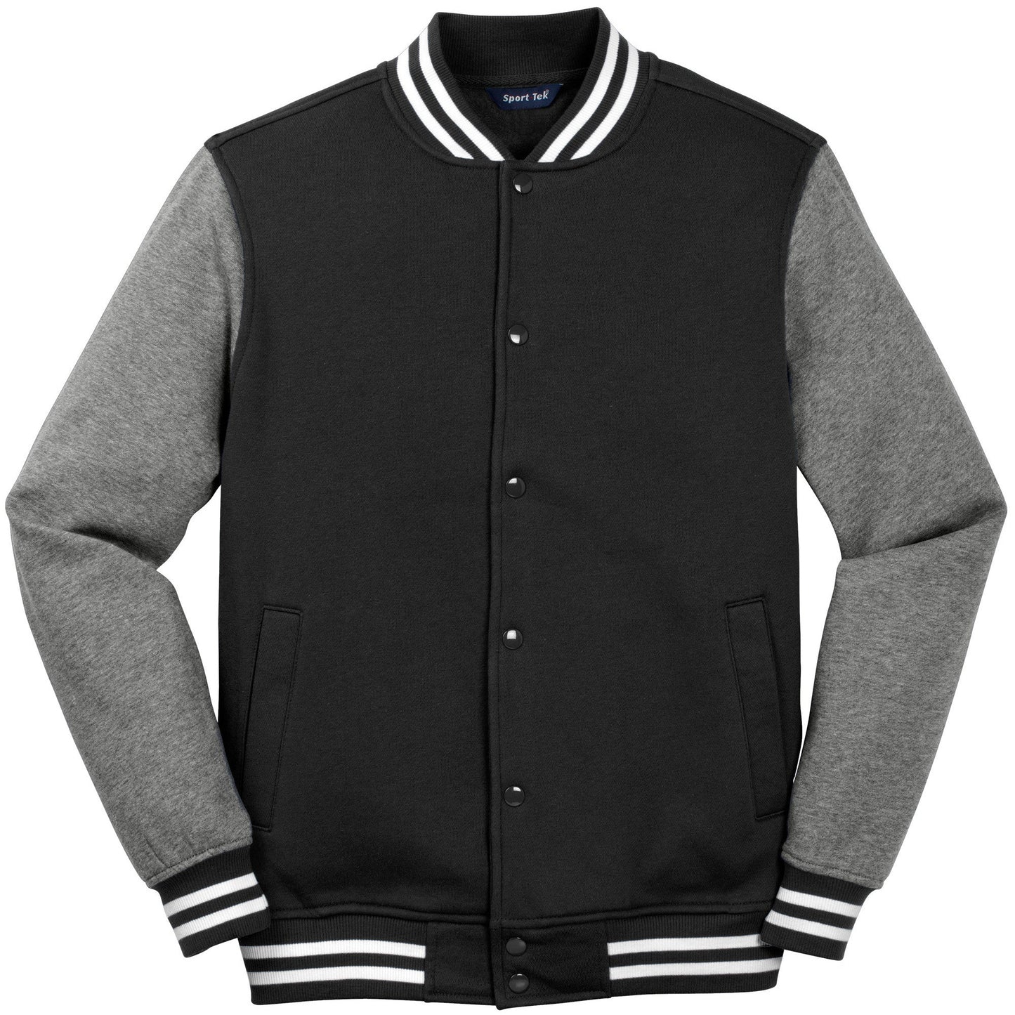ST270-Black/ Vintage Heather