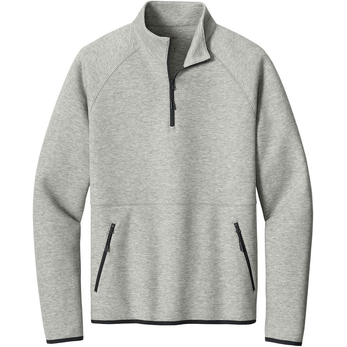 ST841-Athletic Heather