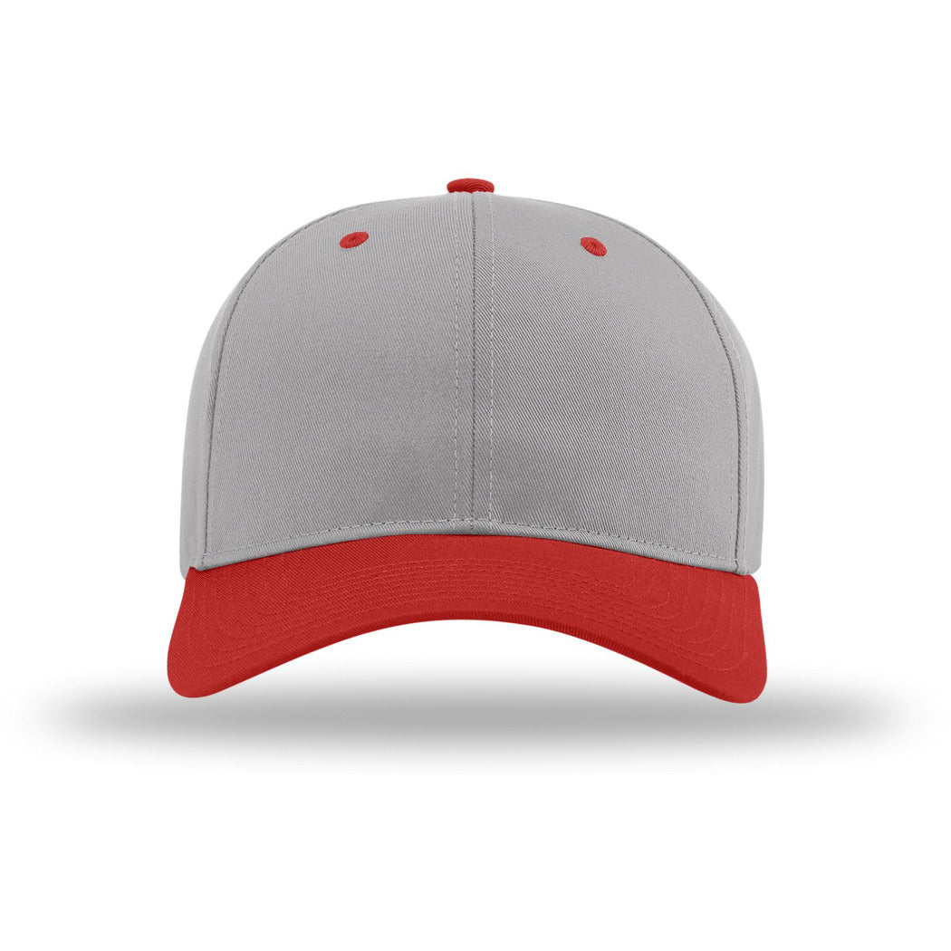 212-Grey/ Grey/ Red