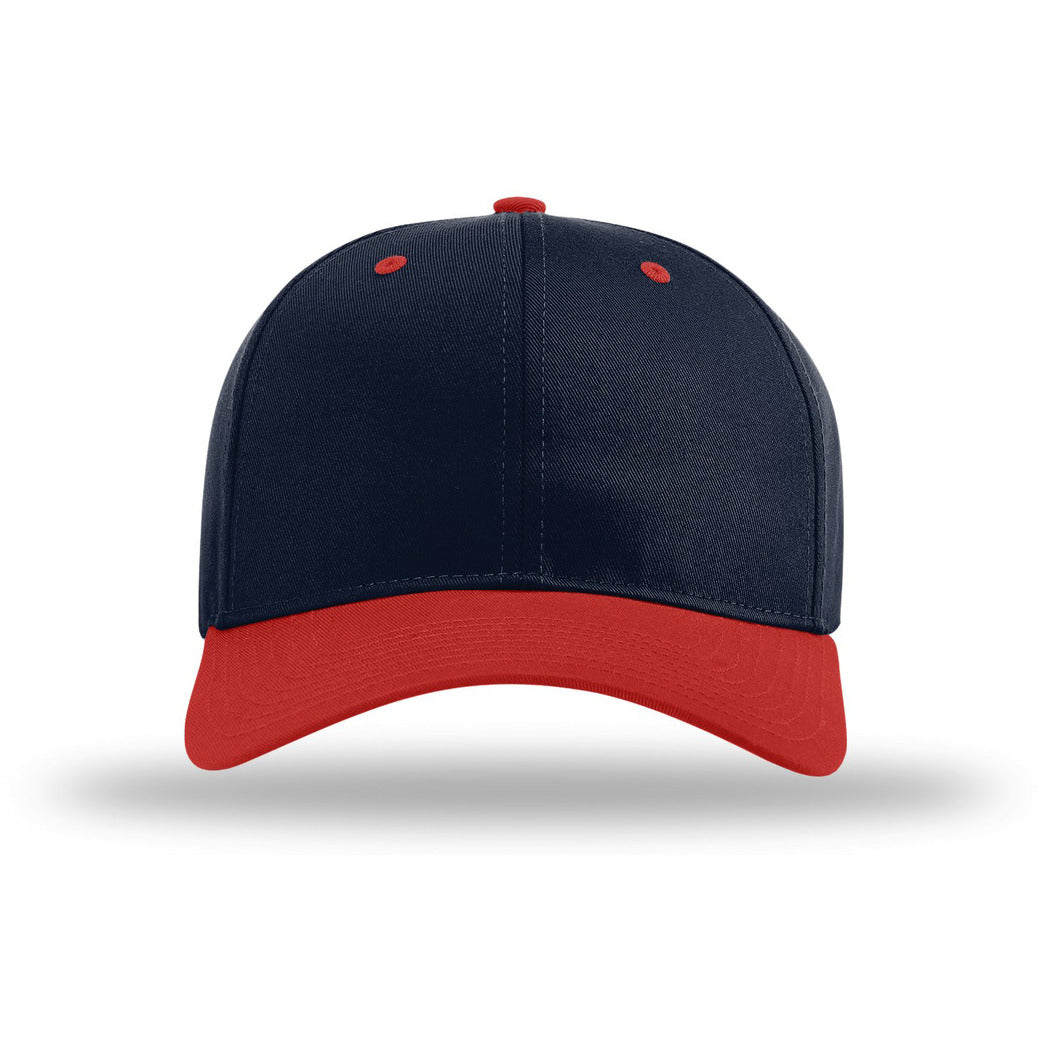 212-Navy/ Navy/ Red