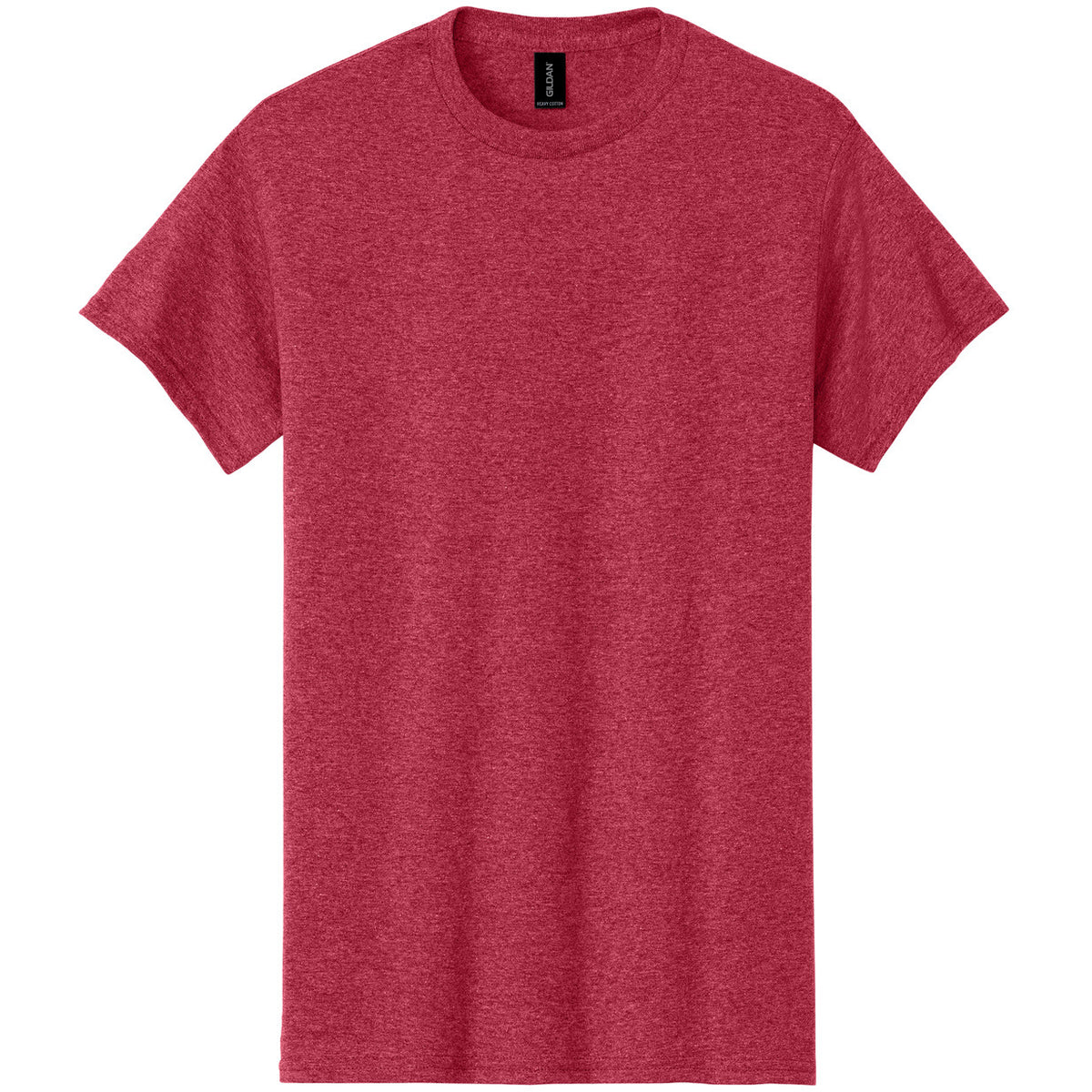 5000-Heather Red