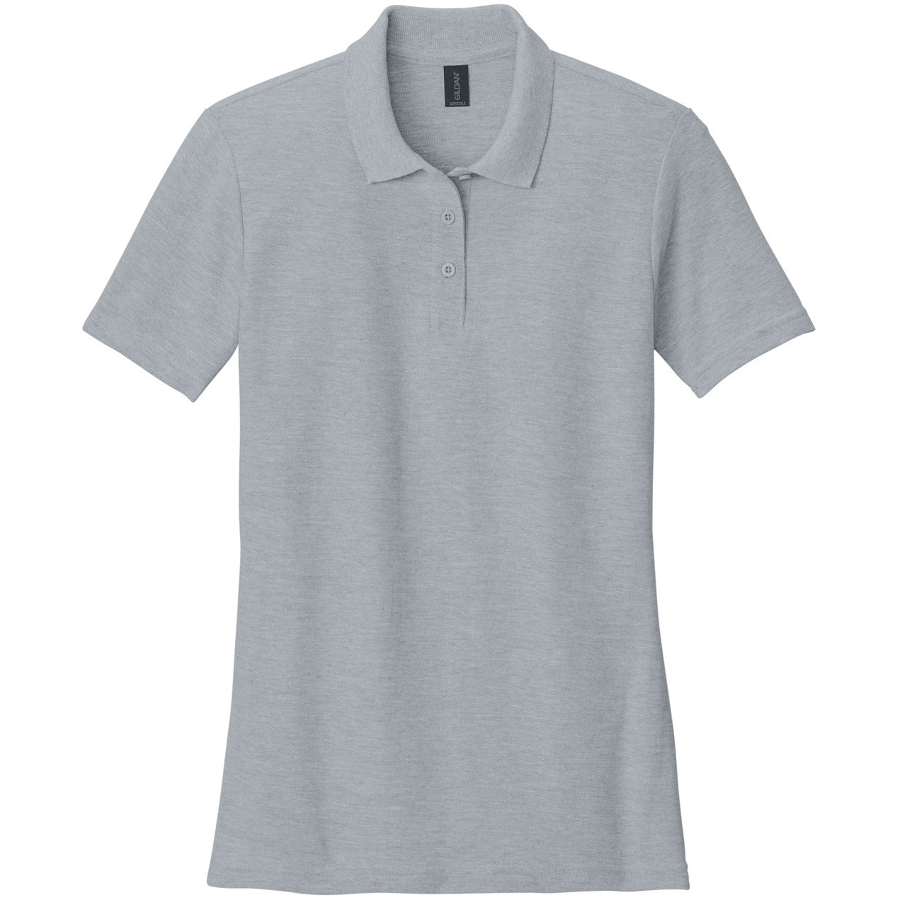 64800L-Ring Spun Sport Grey