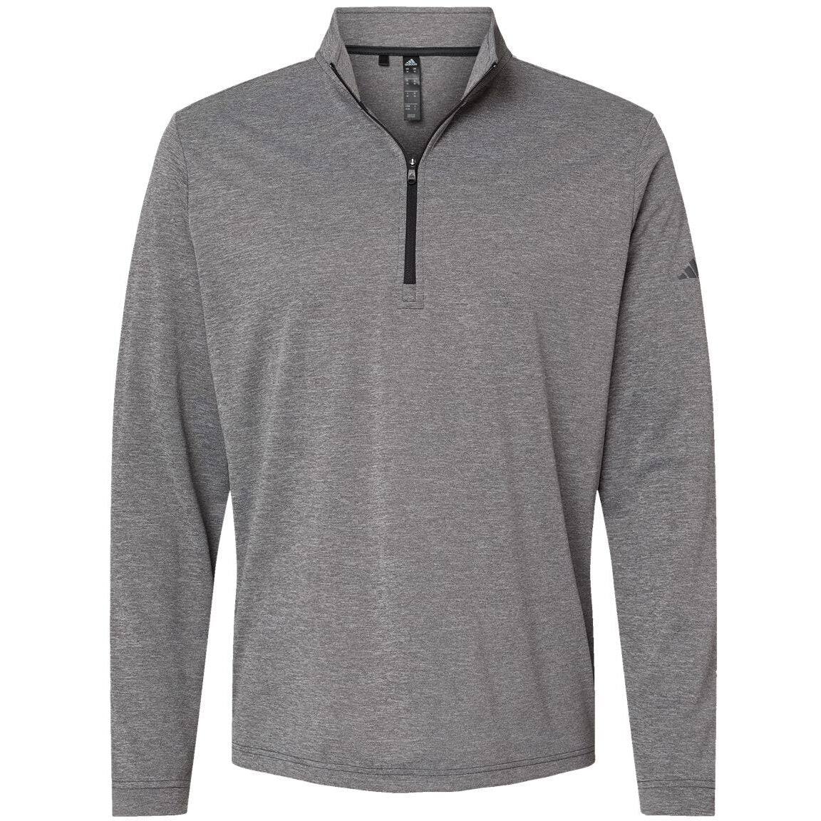 A401-Black Heather