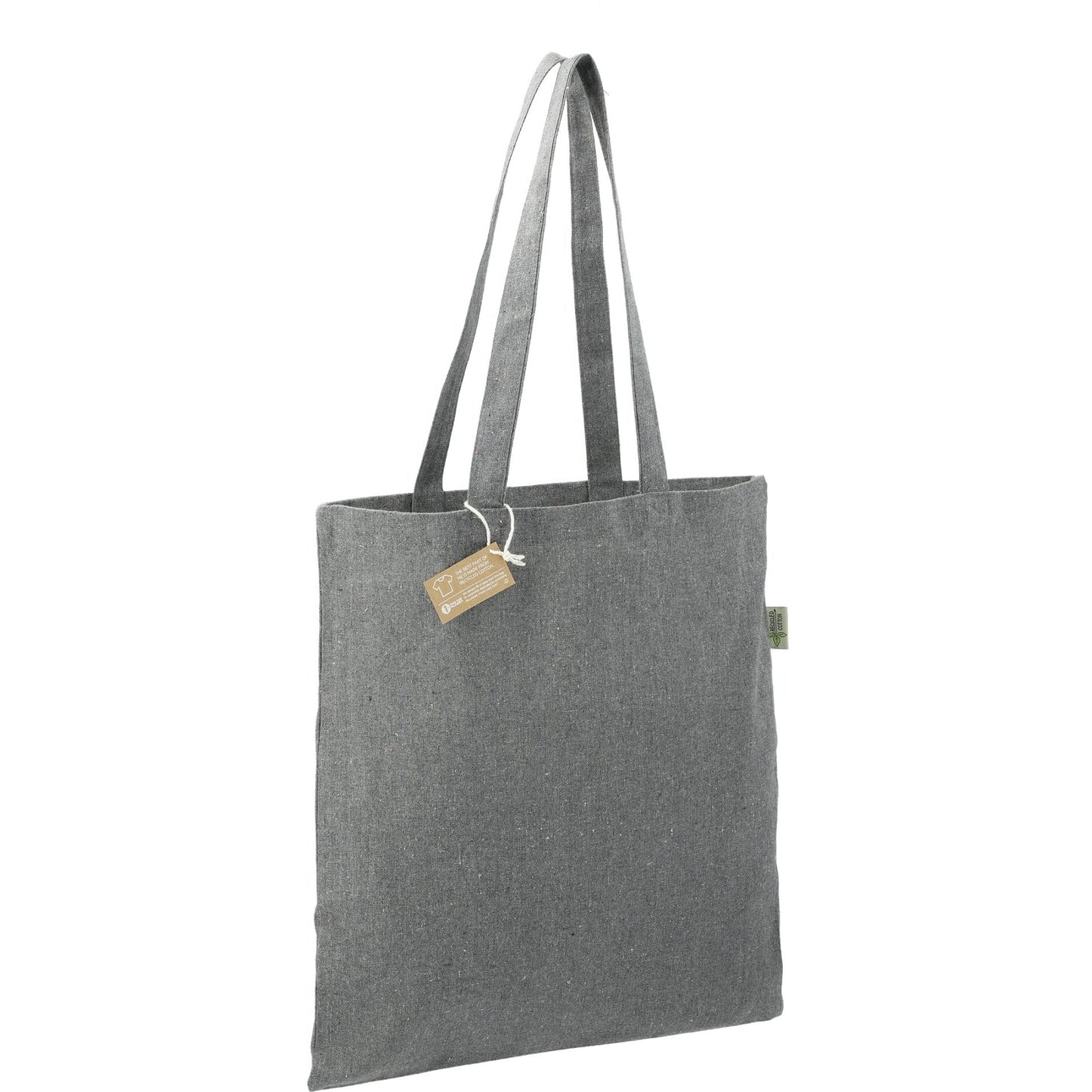 Recycled Cotton Convention Tote