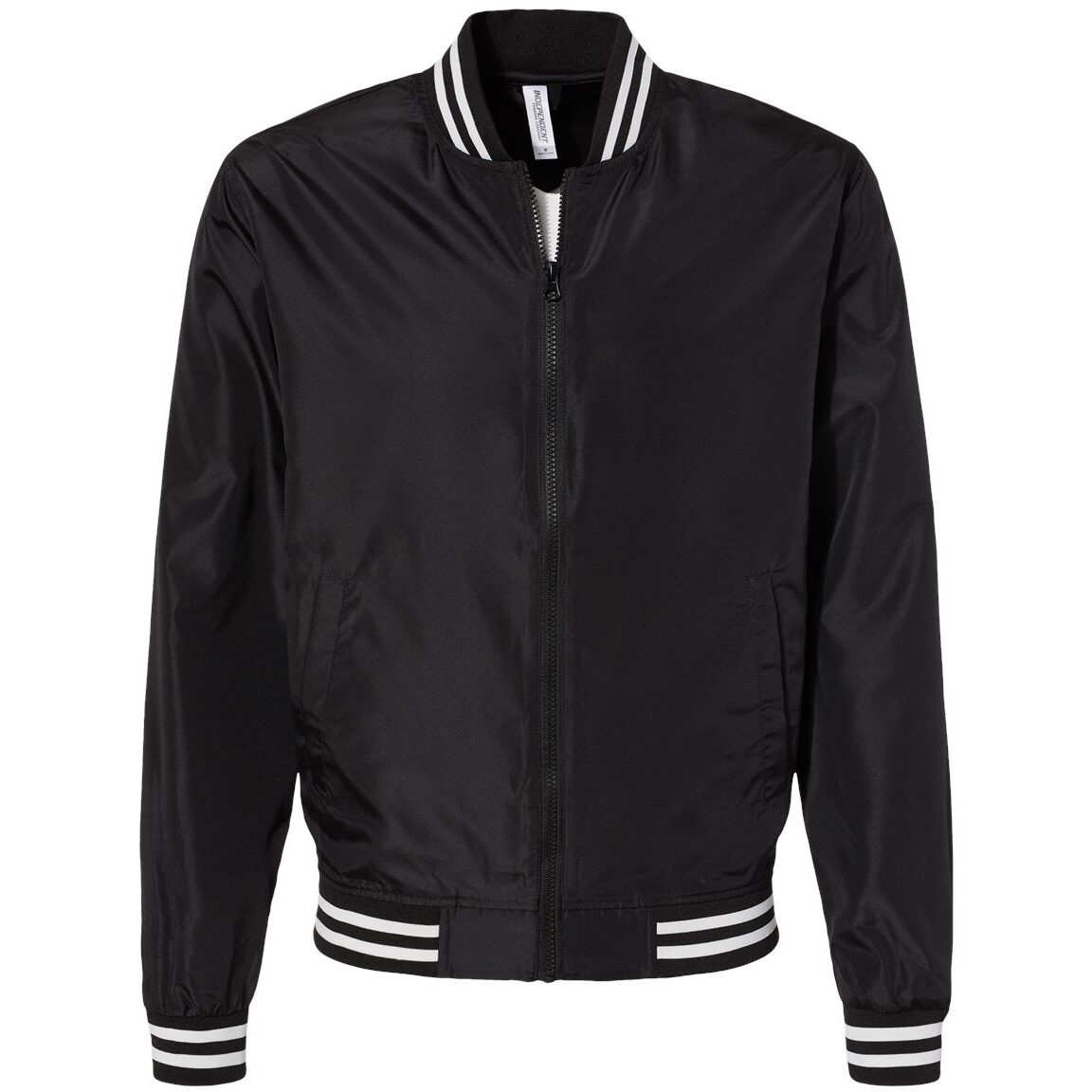 EXP52BMR-Black/ White Stripe