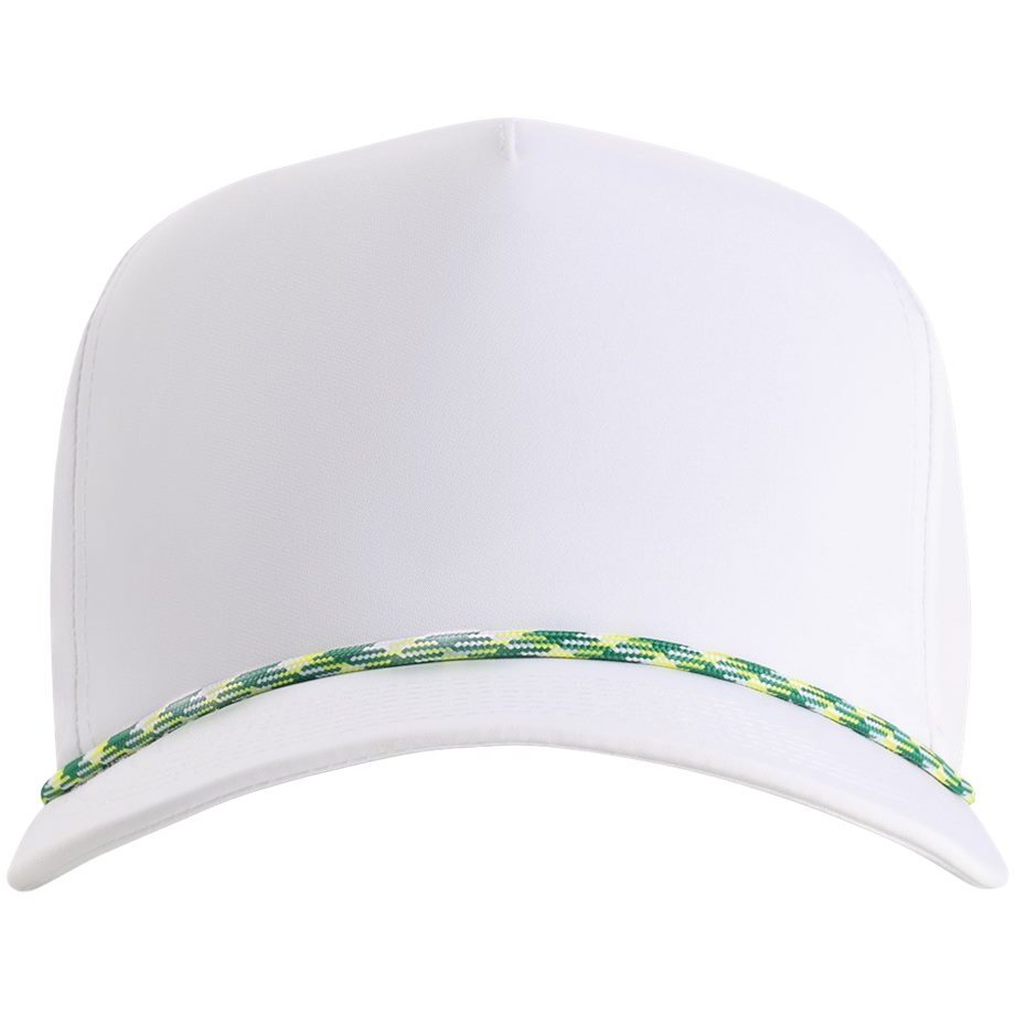 5054S-White/ Green-Yellow