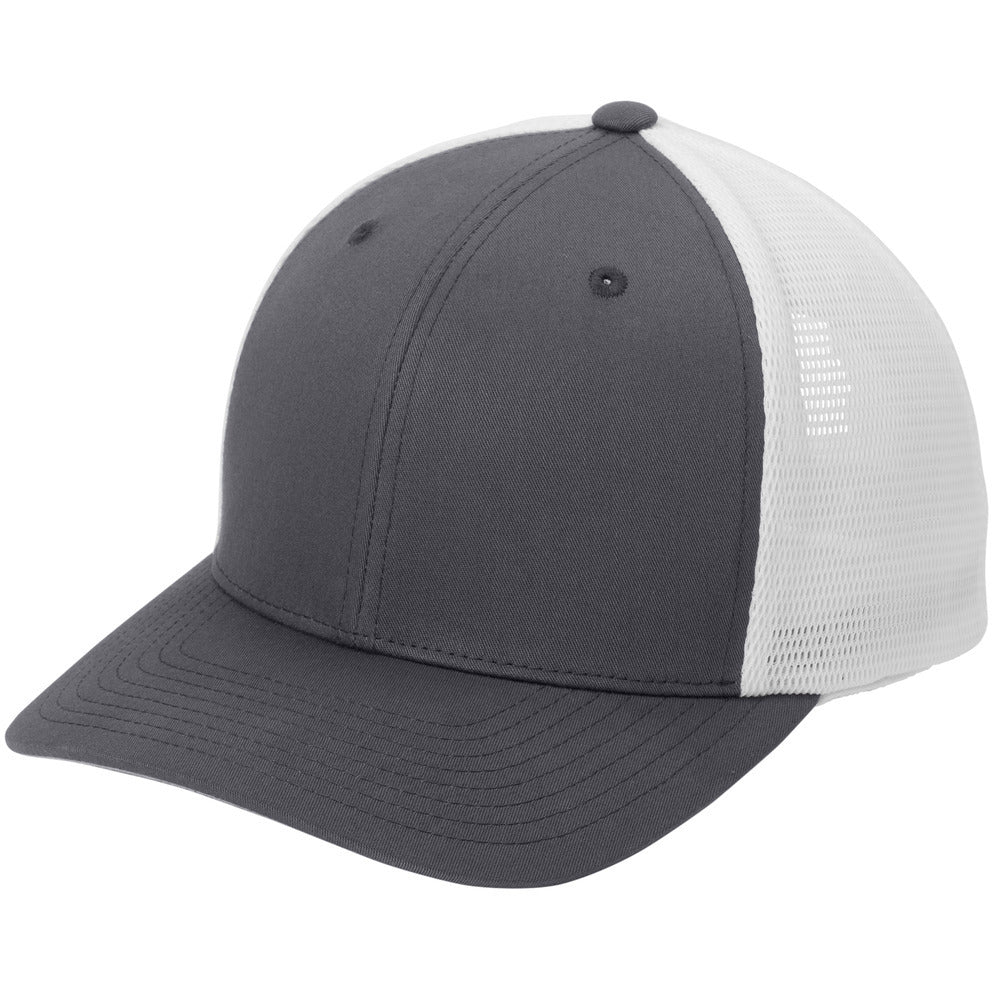 C110-Graphite/ White