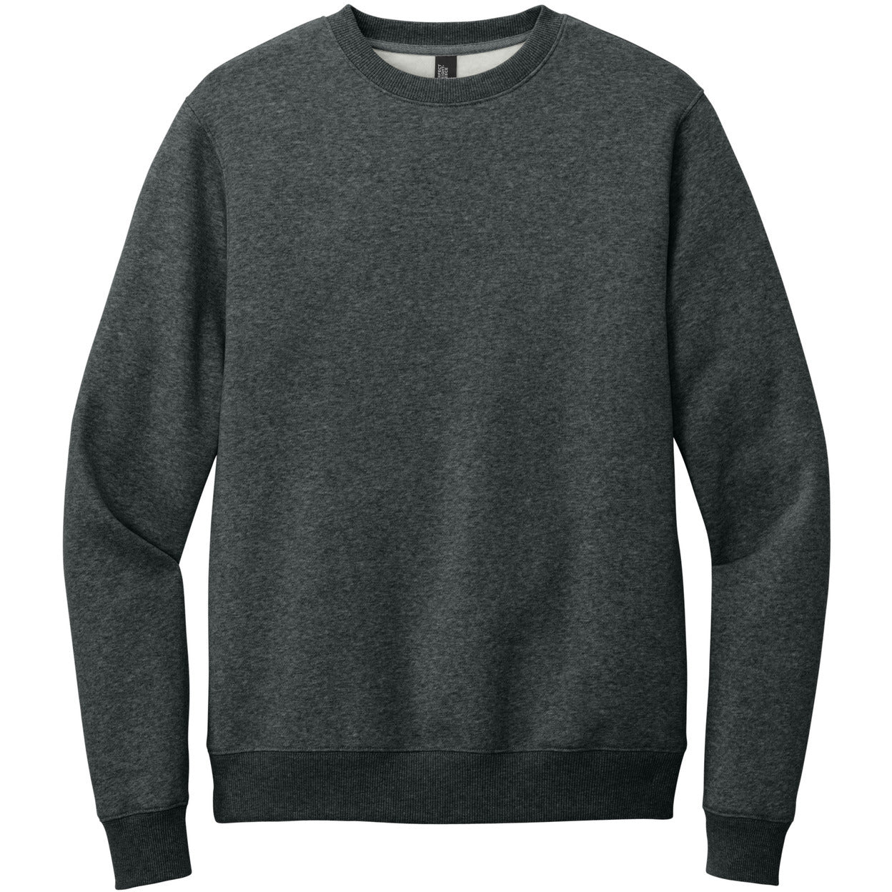 DT1106-Heathered Charcoal